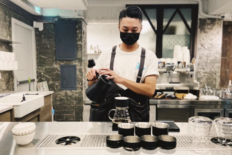 vwibychad5 大安-VWI by Chad Wang依舊迷人的手沖與設計感的空間