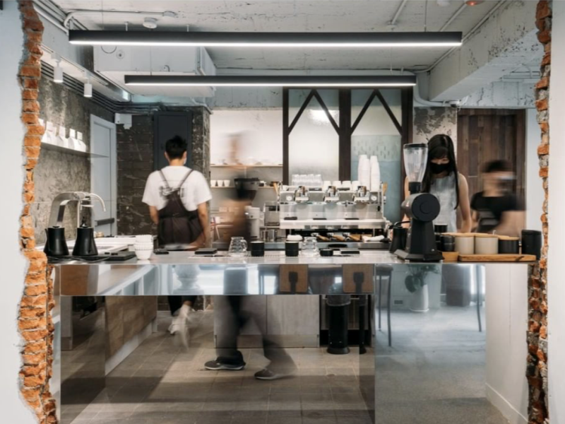 vwibychad6 大安-VWI by Chad Wang依舊迷人的手沖與設計感的空間