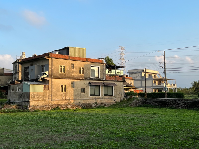 youtian07 竹北-有田咖啡 都市人回歸 田園景觀咖啡在高鐵站旁