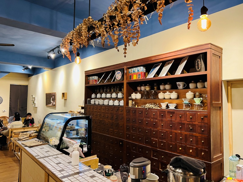 youtian10 竹北-有田咖啡 都市人回歸 田園景觀咖啡在高鐵站旁