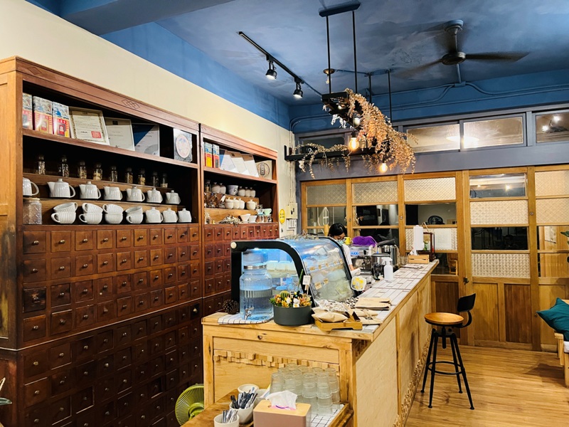 youtian11 竹北-有田咖啡 都市人回歸 田園景觀咖啡在高鐵站旁