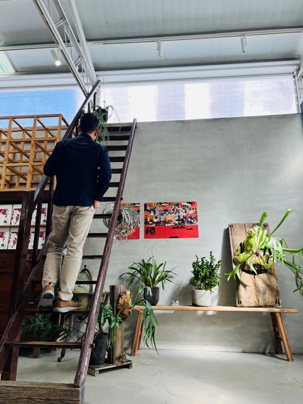 airlibrary08 梅山-空氣圖書館之這裡沒有書