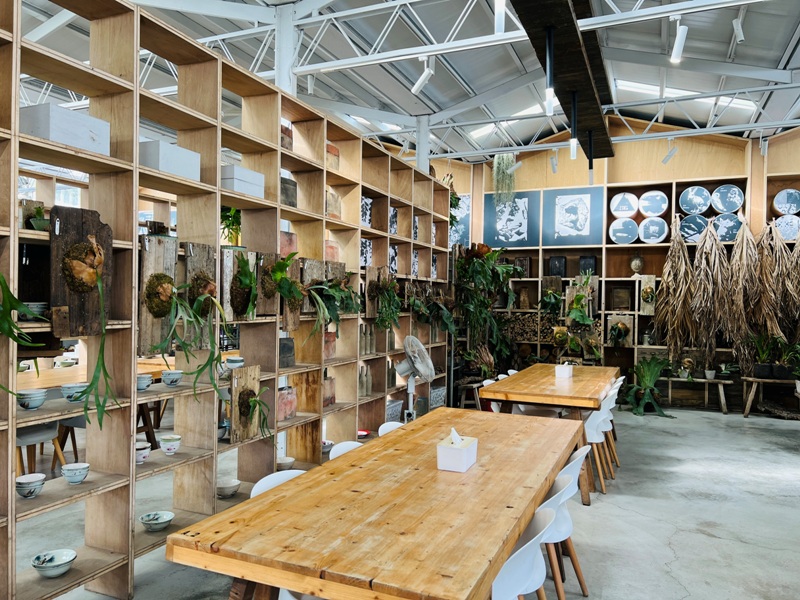 airlibrary11 梅山-空氣圖書館之這裡沒有書