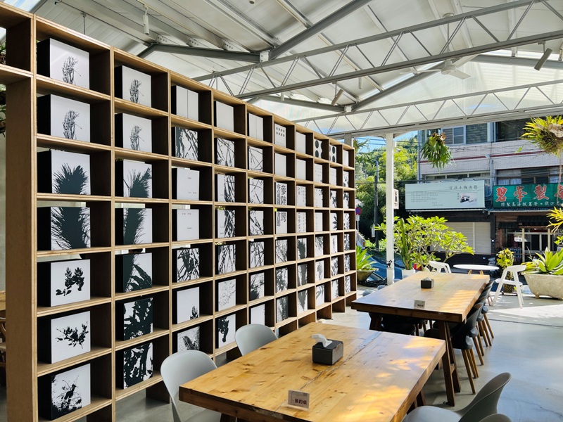 airlibrary12 梅山-空氣圖書館之這裡沒有書