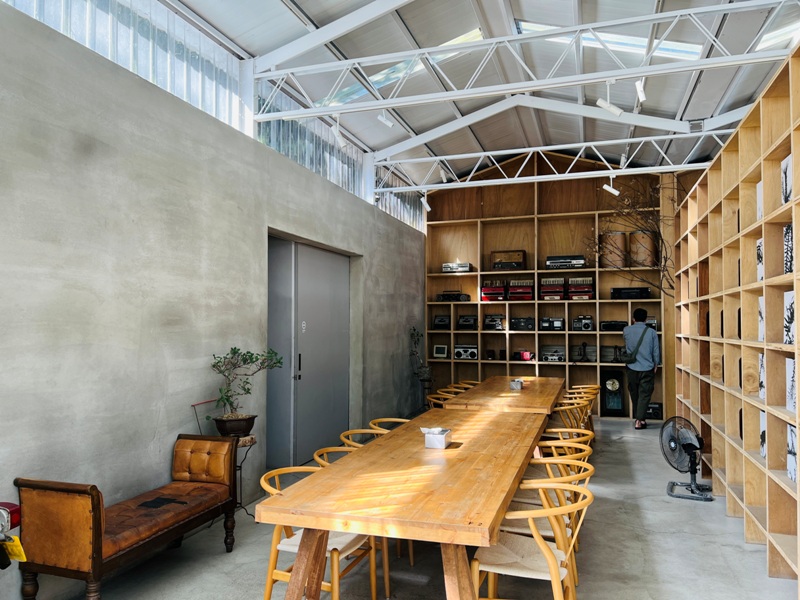 airlibrary14 梅山-空氣圖書館之這裡沒有書