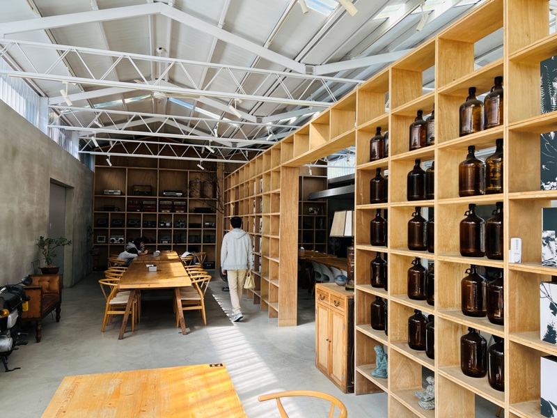 airlibrary15 梅山-空氣圖書館之這裡沒有書