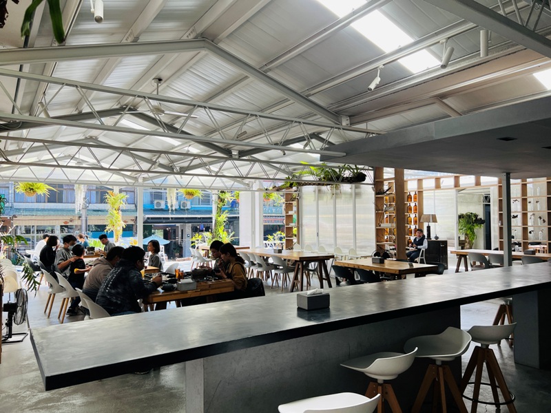 airlibrary16 梅山-空氣圖書館之這裡沒有書