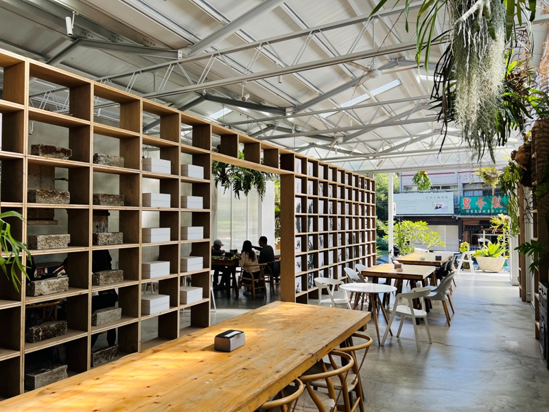 airlibrary17 梅山-空氣圖書館之這裡沒有書