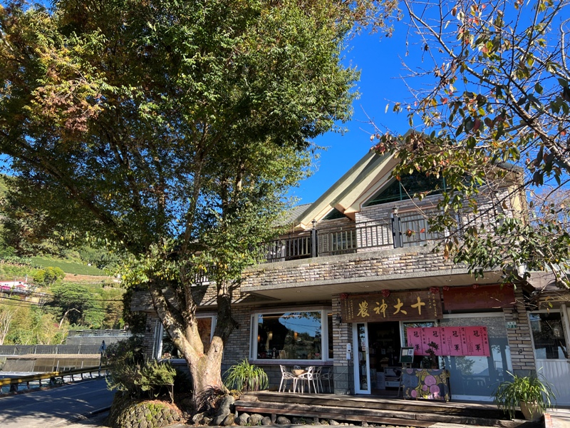 choucoffee05 阿里山-給台灣本土咖啡一個讚 阿里山咖啡王子 鄒築園