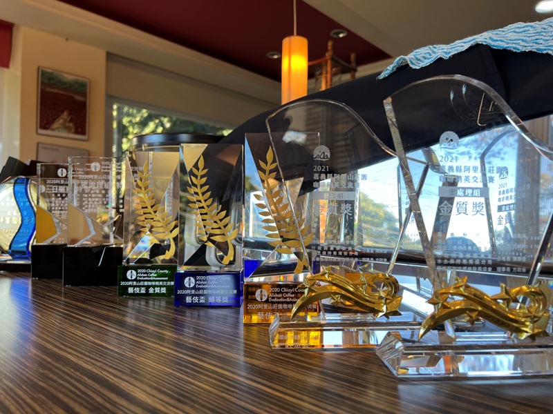 choucoffee09 阿里山-給台灣本土咖啡一個讚 阿里山咖啡王子 鄒築園