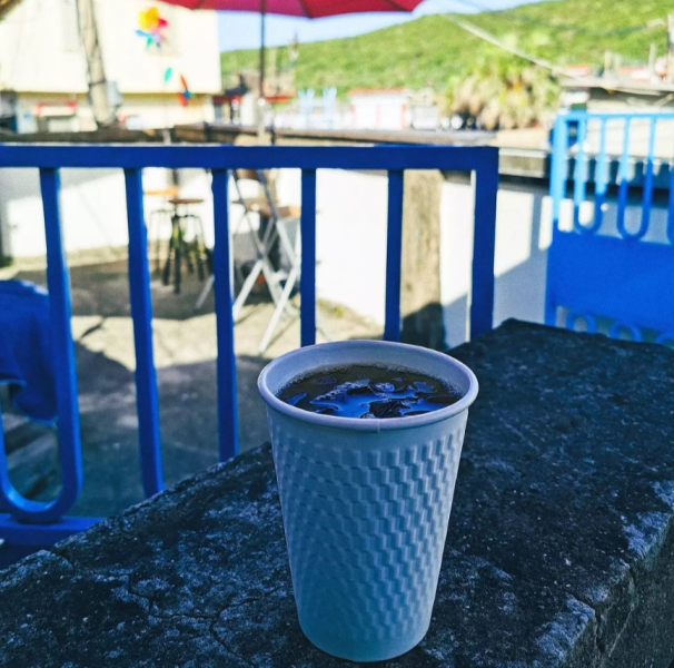 ciaodouzi110 貢寮-草豆子 豐富卯澳漁村的可愛咖啡館