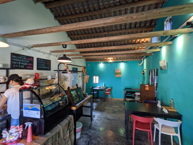 ciaodouzi4 貢寮-草豆子 豐富卯澳漁村的可愛咖啡館