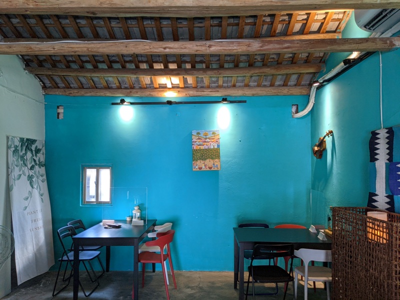 ciaodouzi5 貢寮-草豆子 豐富卯澳漁村的可愛咖啡館