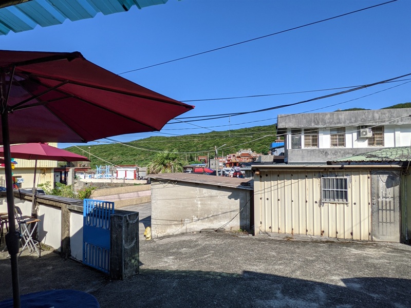 ciaodouzi8 貢寮-草豆子 豐富卯澳漁村的可愛咖啡館