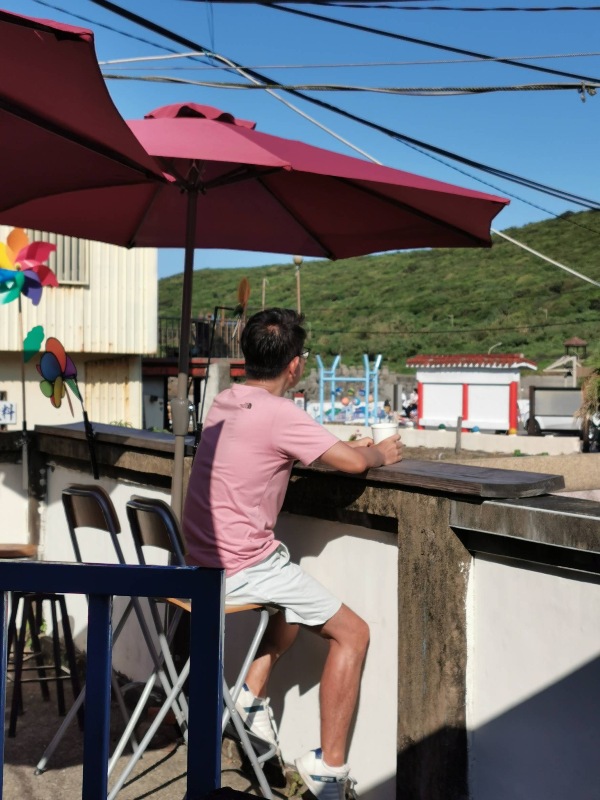 貢寮-草豆子 豐富卯澳漁村的可愛咖啡館