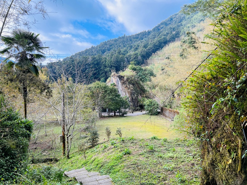 dadong4813 阿里山-大凍山 外掛頂湖步道 登頂展望佳