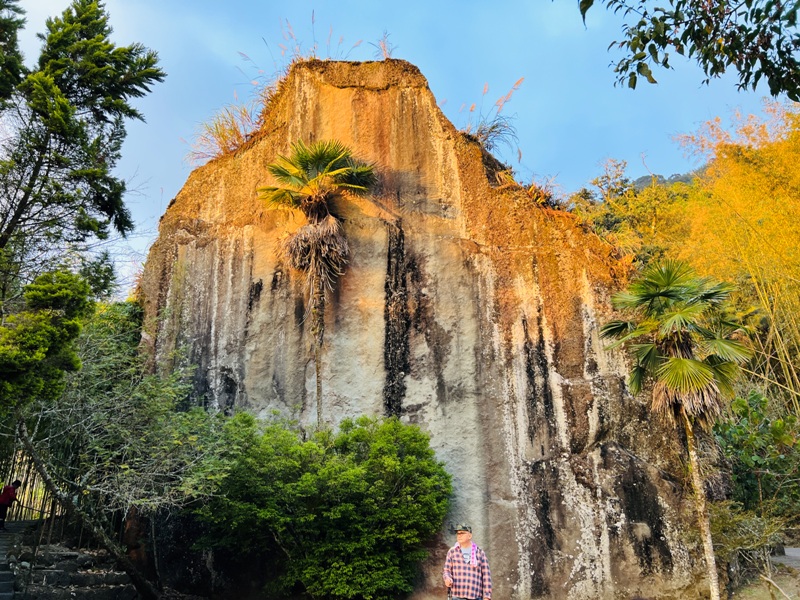 dadong4814 阿里山-大凍山 外掛頂湖步道 登頂展望佳