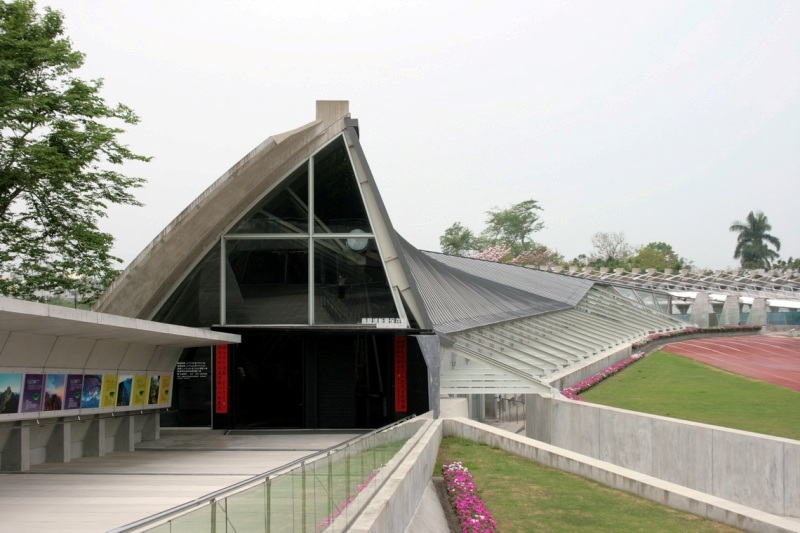 earthquakee02 霧峰-921地震教育園區 最搖晃帶點震撼的博物館