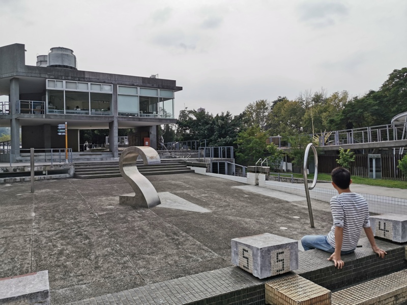 霧峰-921地震教育園區 最搖晃帶點震撼的博物館