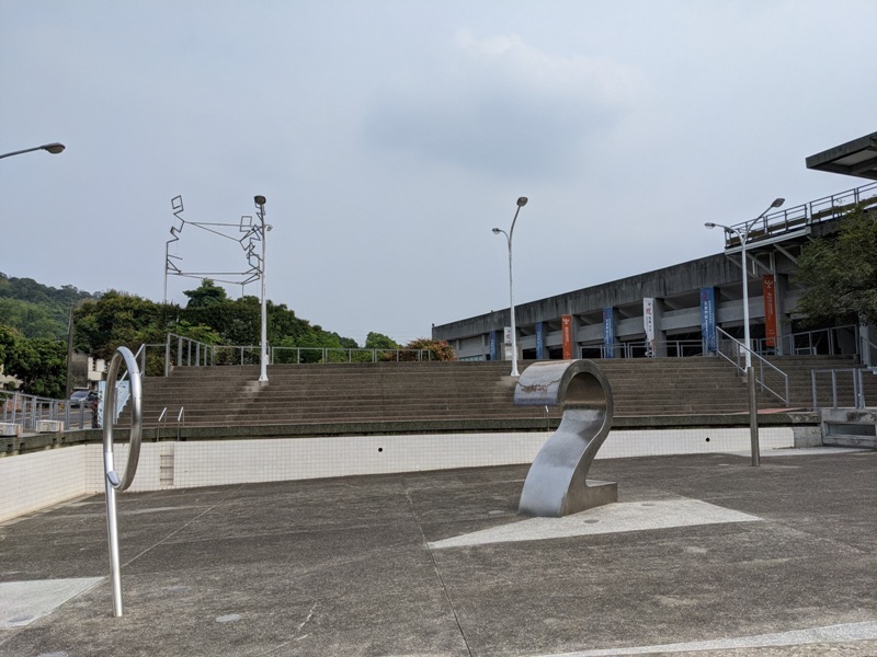 earthquakee19 霧峰-921地震教育園區 最搖晃帶點震撼的博物館