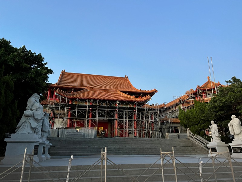 fengqi02 新豐-鳳崎落日步道 走一個輕鬆自在天涼好個秋