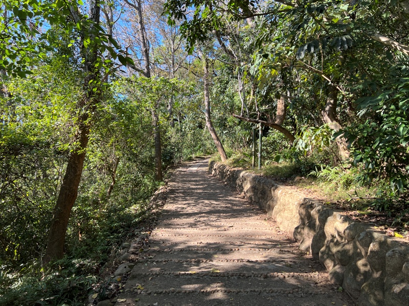 fengqi05 新豐-鳳崎落日步道 走一個輕鬆自在天涼好個秋
