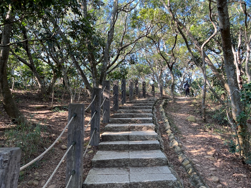 fengqi08 新豐-鳳崎落日步道 走一個輕鬆自在天涼好個秋