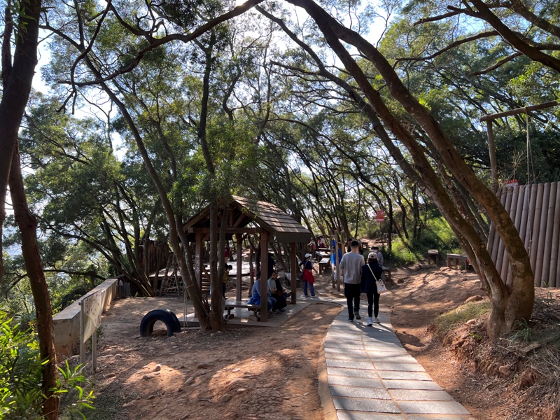 fengqi09 新豐-鳳崎落日步道 走一個輕鬆自在天涼好個秋