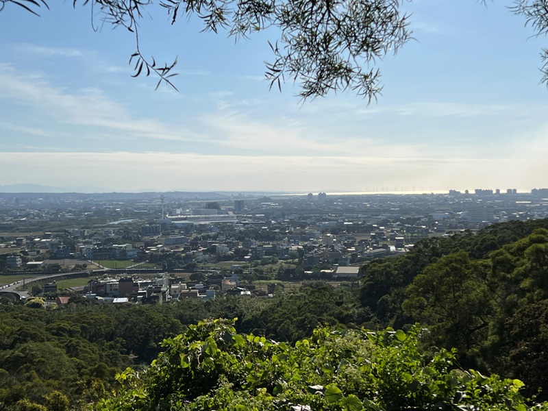 fengqi10 新豐-鳳崎落日步道 走一個輕鬆自在天涼好個秋