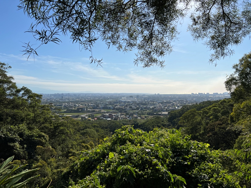fengqi12 新豐-鳳崎落日步道 走一個輕鬆自在天涼好個秋
