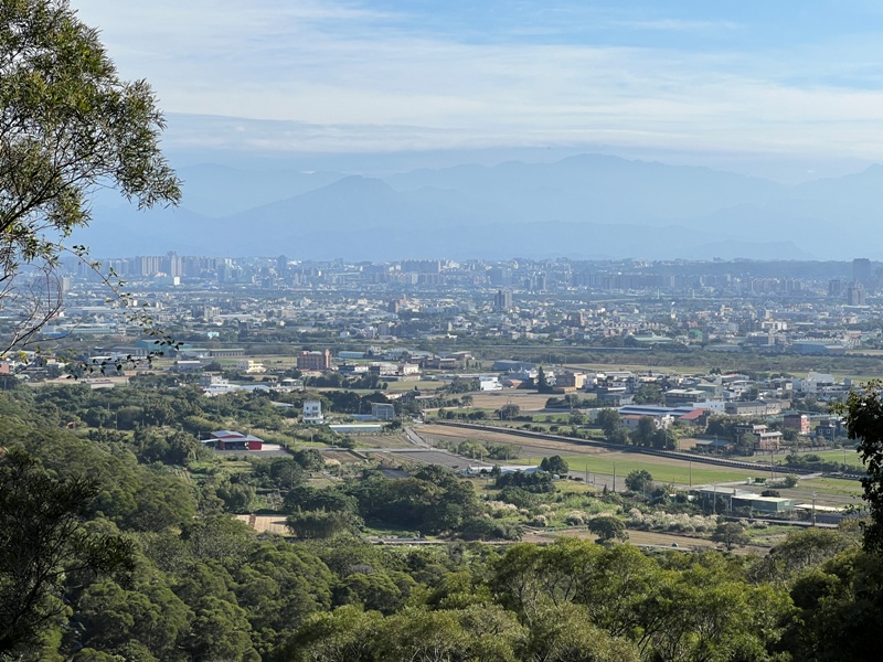 fengqi17 新豐-鳳崎落日步道 走一個輕鬆自在天涼好個秋