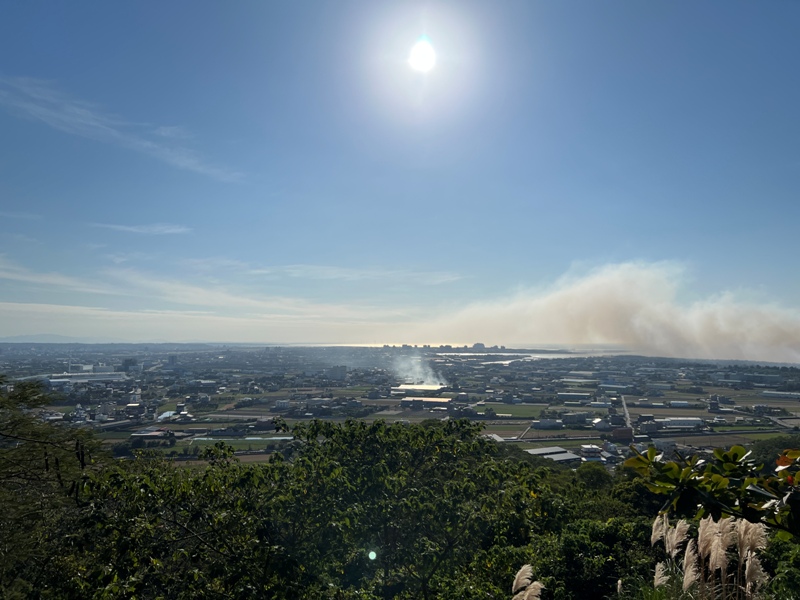 fengqi20 新豐-鳳崎落日步道 走一個輕鬆自在天涼好個秋
