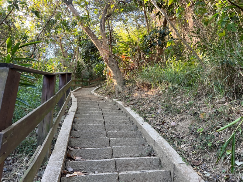 fengqi28 新豐-鳳崎落日步道 走一個輕鬆自在天涼好個秋