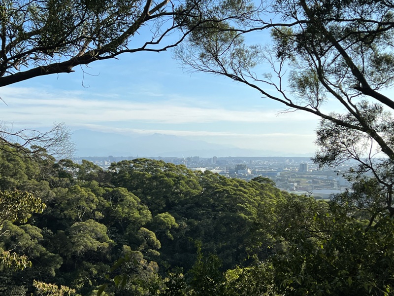 fengqi32 新豐-鳳崎落日步道 走一個輕鬆自在天涼好個秋