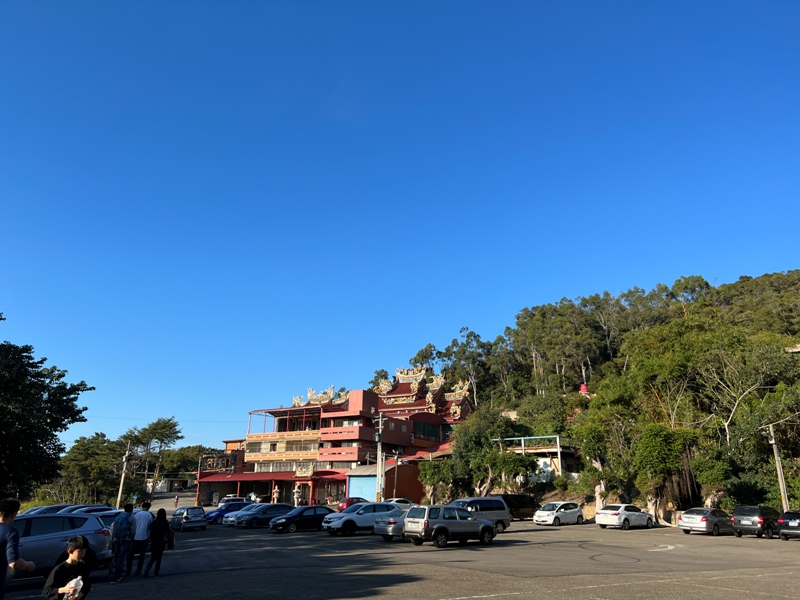 fengqi33 新豐-鳳崎落日步道 走一個輕鬆自在天涼好個秋