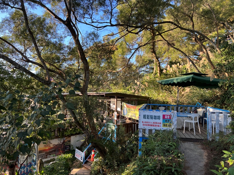 fengqi45 新豐-鳳崎落日步道 走一個輕鬆自在天涼好個秋