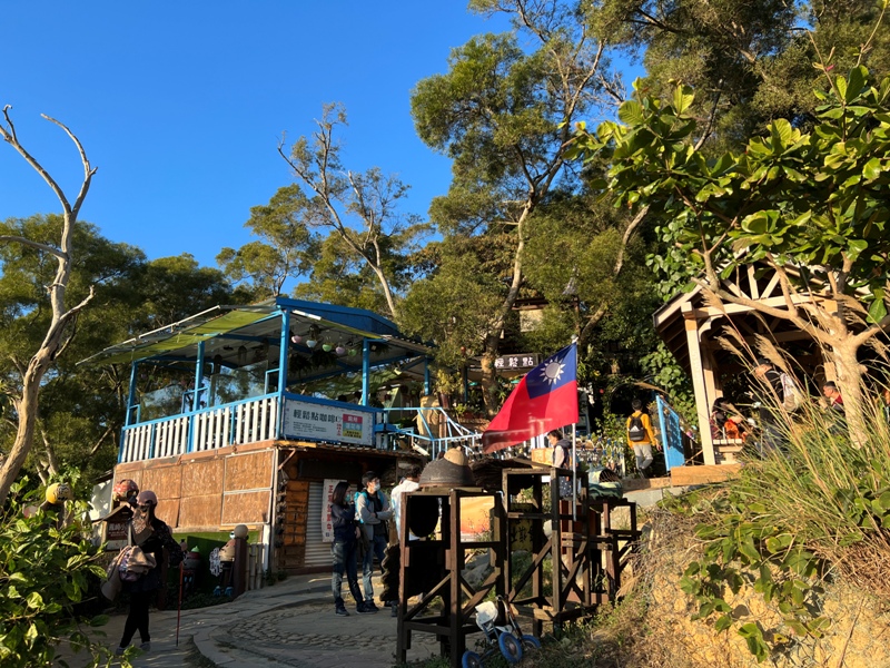 fengqi47 新豐-鳳崎落日步道 走一個輕鬆自在天涼好個秋