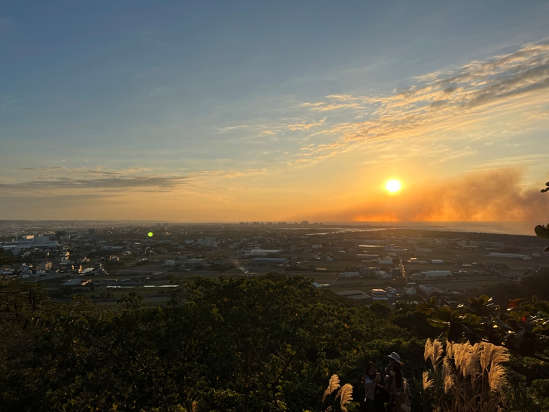 fengqi50 新豐-鳳崎落日步道 走一個輕鬆自在天涼好個秋