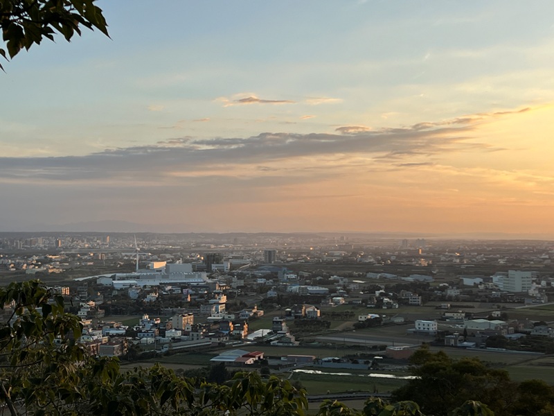 fengqi51 新豐-鳳崎落日步道 走一個輕鬆自在天涼好個秋