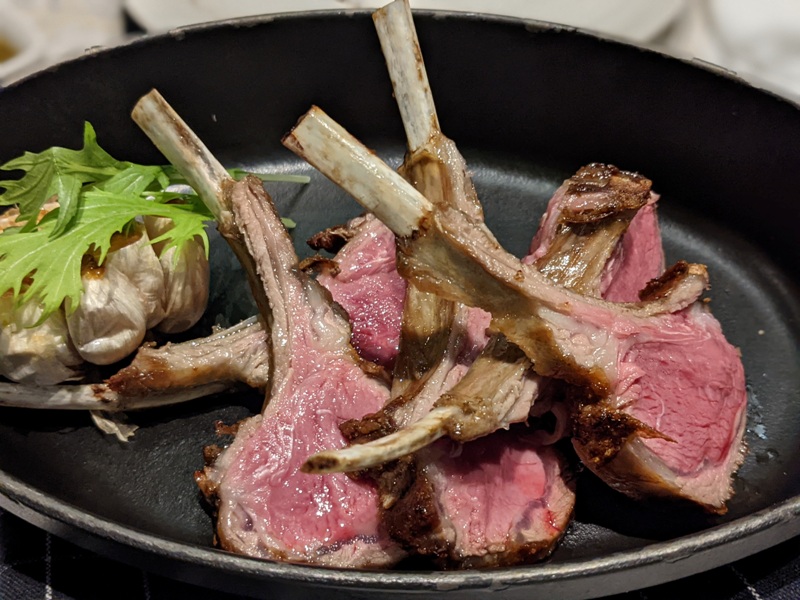 lazoo10 竹北-藍佐牛排館 燈光美氣氛佳餐點好吃的高級餐廳