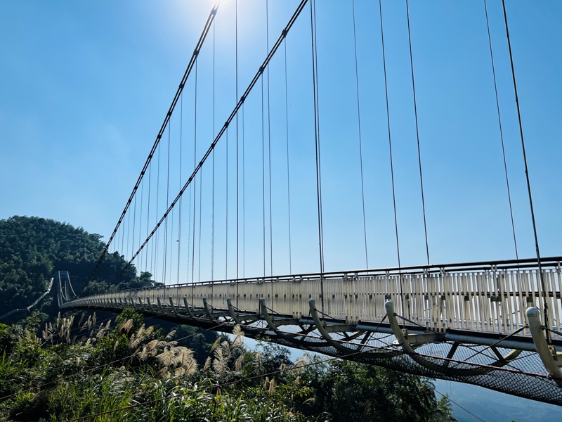 tapingsuspension03 梅山-太平雲梯+雲之南道+孝子路 輕鬆健康拍美照賞美景