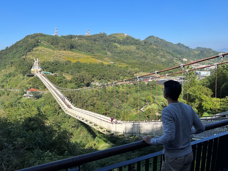 tapingsuspension16 梅山-太平雲梯+雲之南道+孝子路 輕鬆健康拍美照賞美景