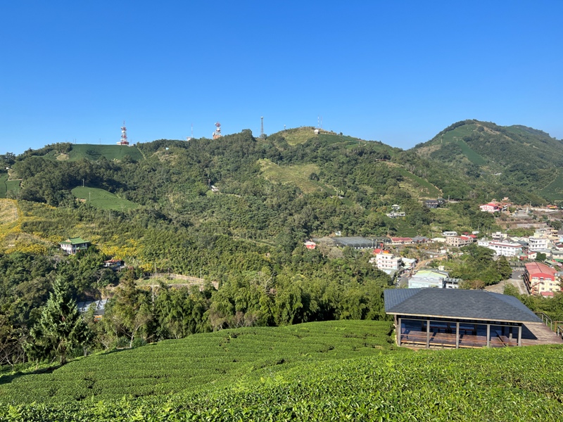 tapingsuspension22 梅山-太平雲梯+雲之南道+孝子路 輕鬆健康拍美照賞美景