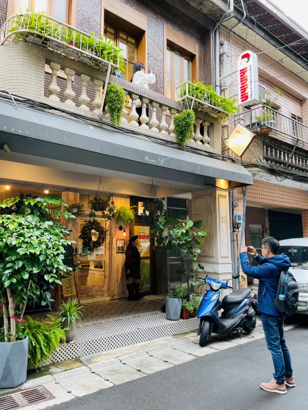 tellacafe 大同-TellaTella Cafe生活明朗萬物可愛 赤峰街區老宅咖啡