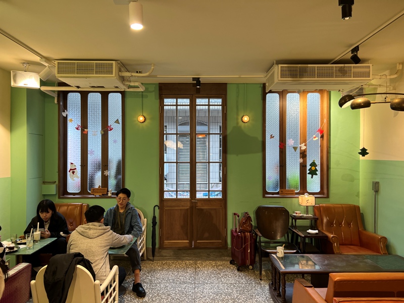 tellatella06 大同-TellaTella Cafe生活明朗萬物可愛 赤峰街區老宅咖啡