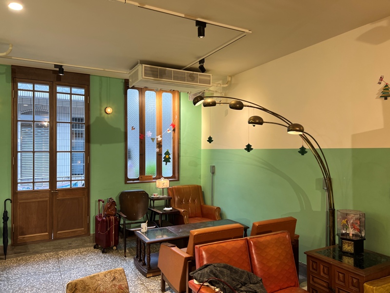 tellatella10 大同-TellaTella Cafe生活明朗萬物可愛 赤峰街區老宅咖啡
