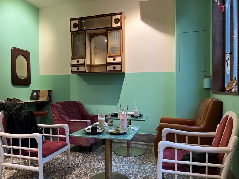 tellatella12 大同-TellaTella Cafe生活明朗萬物可愛 赤峰街區老宅咖啡