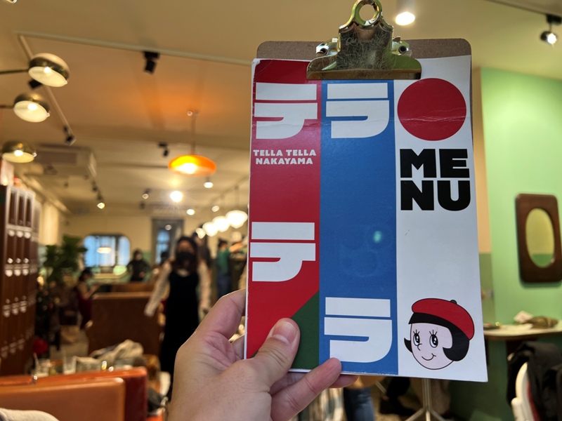 tellatella18 大同-TellaTella Cafe生活明朗萬物可愛 赤峰街區老宅咖啡