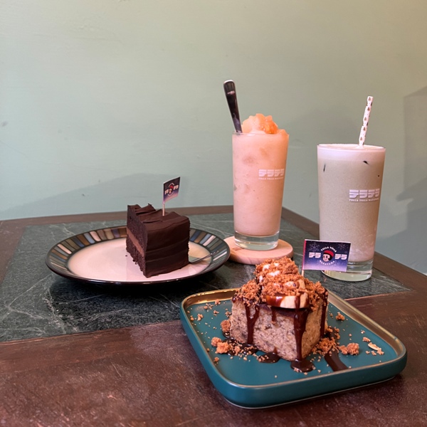 tellatella21 大同-TellaTella Cafe生活明朗萬物可愛 赤峰街區老宅咖啡