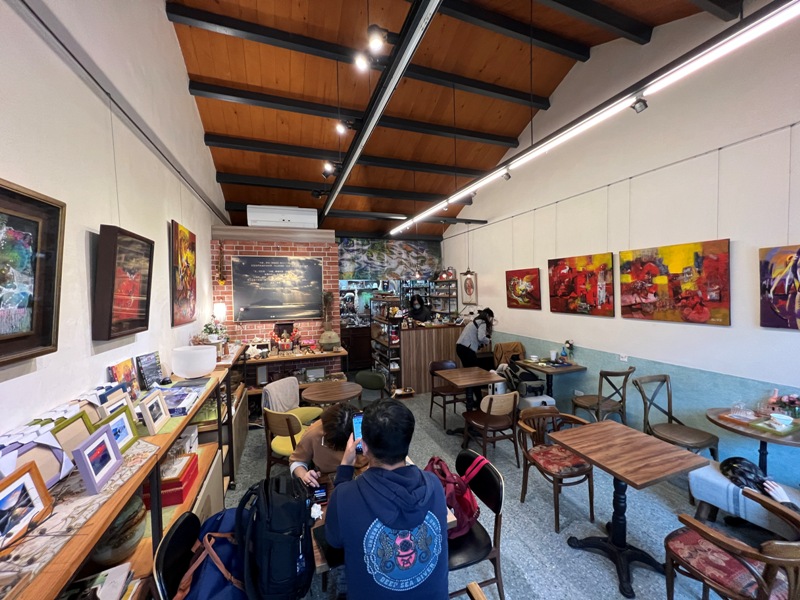 treasureofjoy04 頭城-兌藏 頭城老街 藝文風的老宅咖啡